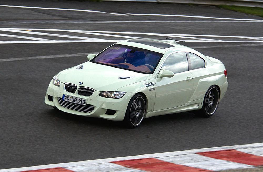 GP3.10 GAS POWERED · 官方概念车资料图