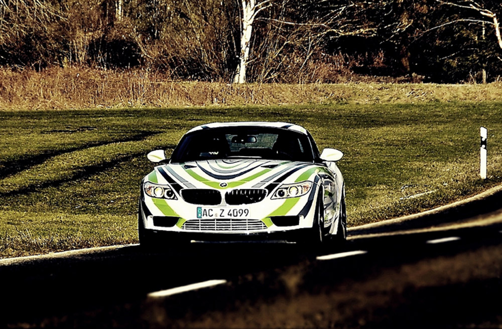 99d · BMW Z4 E89