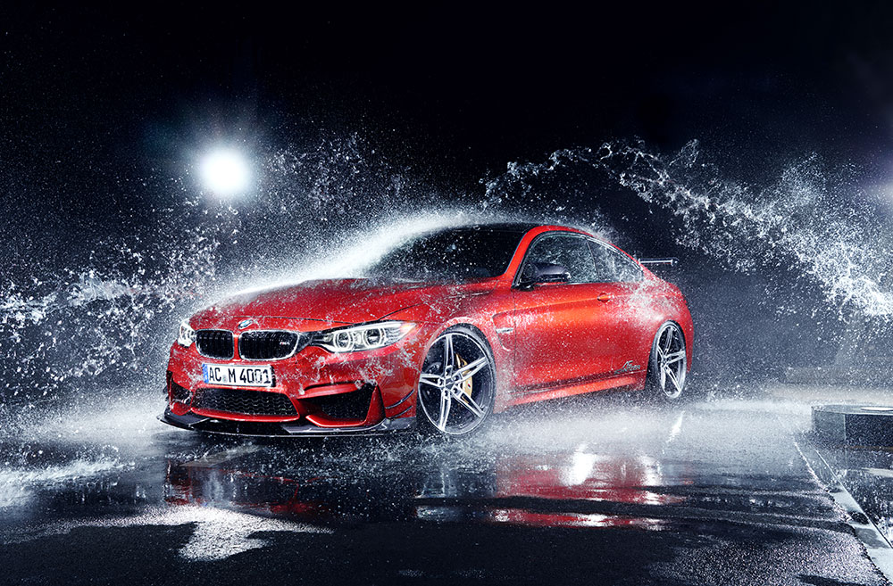 M4 · Hockenheim 纪录节点资料图