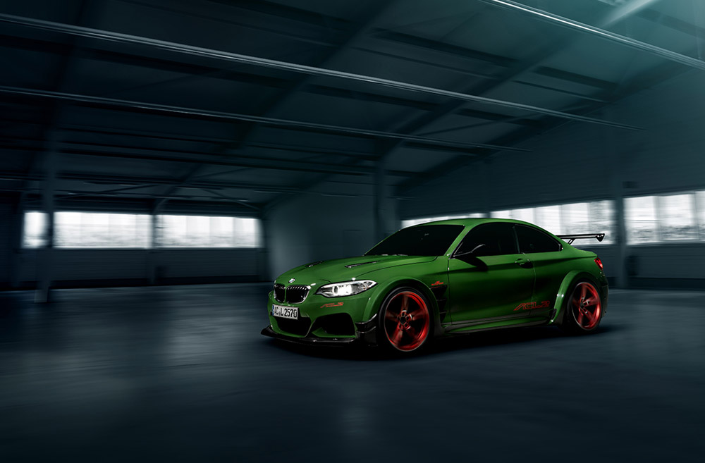 ACL2 · BMW M235i