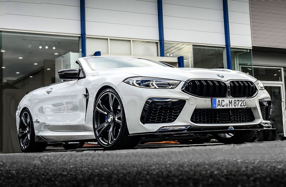 M8 Convertible · F91