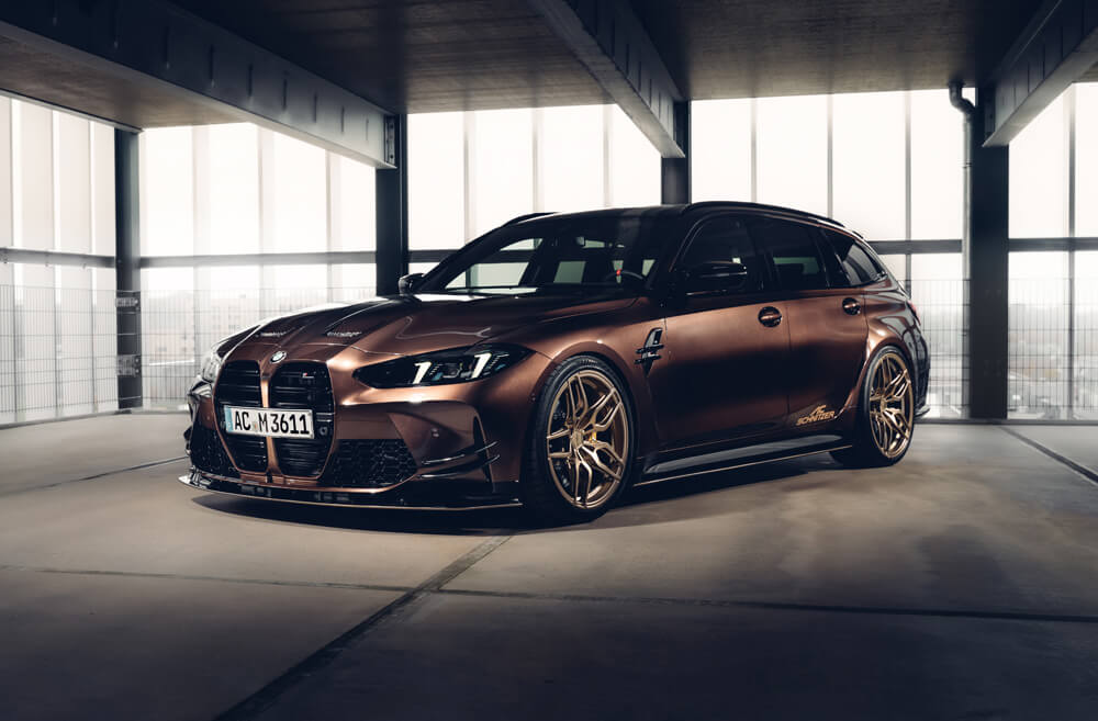 M3 Touring · G81