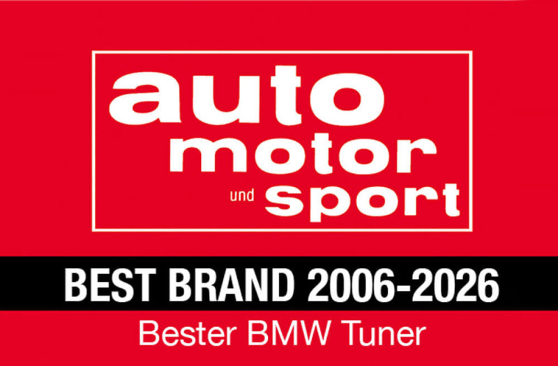 auto motor und sport · Best Brand 2026 官方荣誉资料图