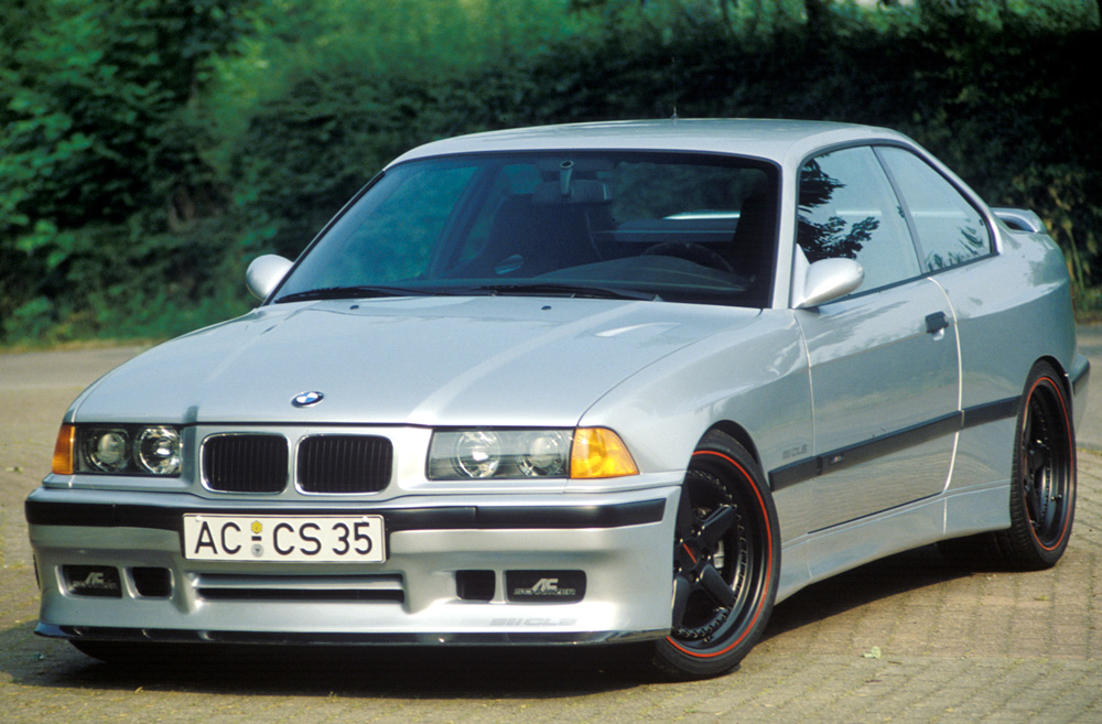 ACS3 CLS · BMW M3 E36