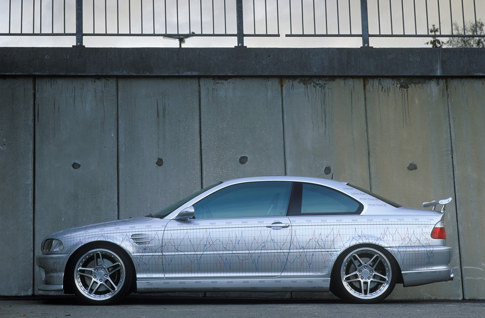 AC3 A.R.T. · BMW E46 Coupé
