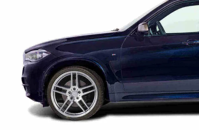 20 英寸 轮毂轮胎套装 款式 VIII 双色 银色 Pirelli 冬季
